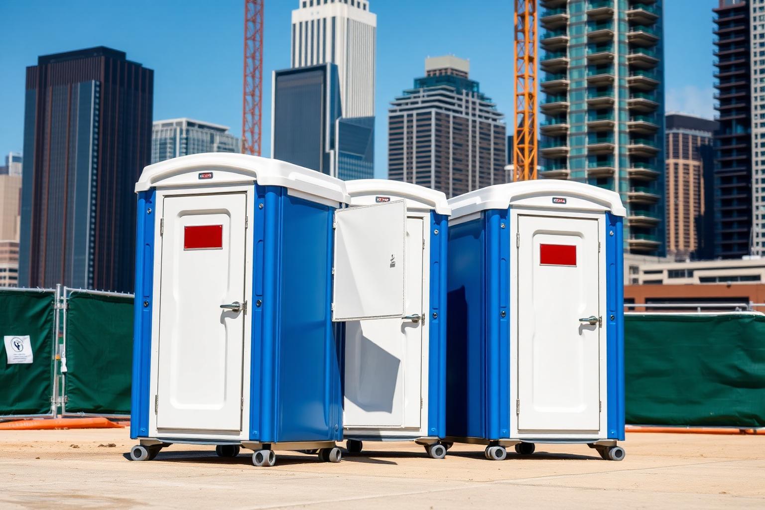 Porta Potty Rental Cameron, MO Near Me